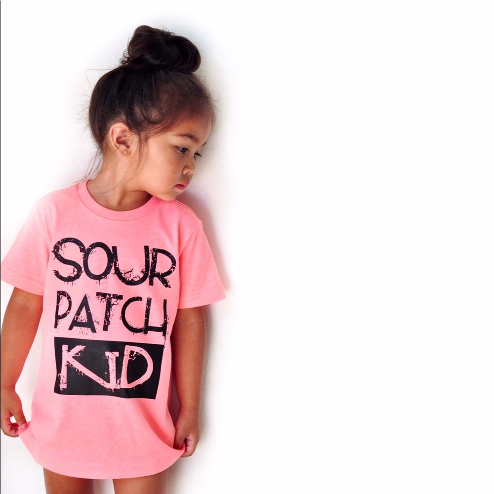 Sour Patch Kid tee